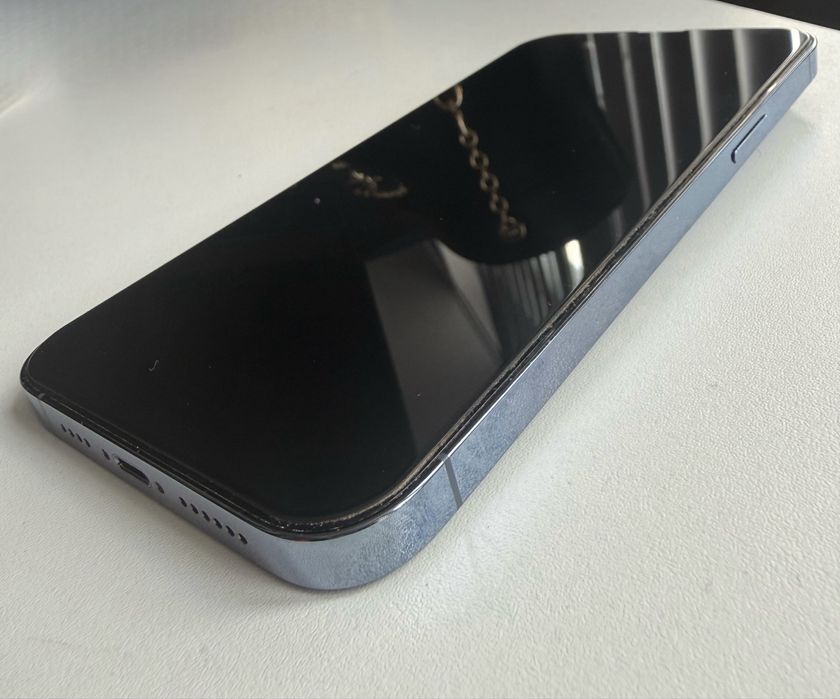 Iphone 13 Pro Max 128GB Sierra Blue - stare foarte buna