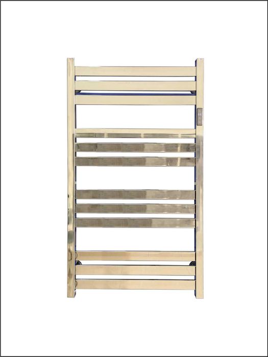 Стильный электрический полотенцесушитель от производителя