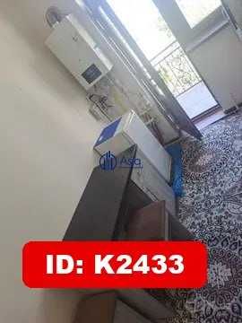 Arzon narxda ijaraga beriladi K2433 1xonalik beriladi