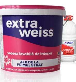 Kober - Superlavabila cu Microsfere ceramice 15 L + AMORSA GRATIS