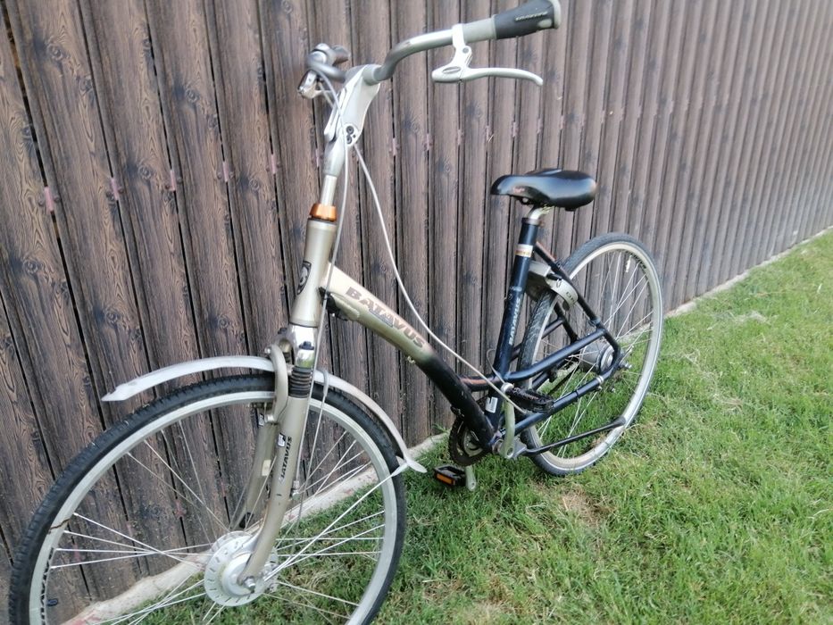 Bicicleta made Olanda