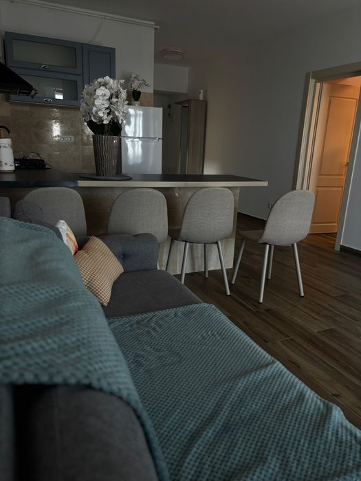 2-bed apartment, 48 m²