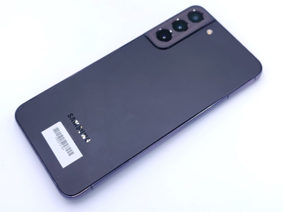 Samsung S22 Plus 5G 256GB Phantom Black, Garantie 24 luni | #R92572