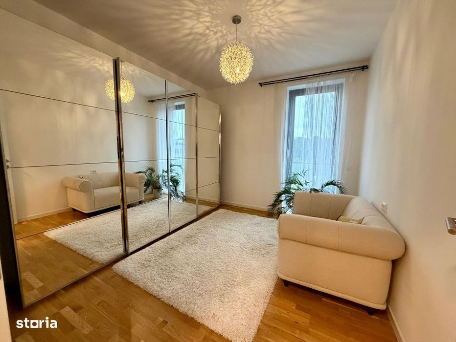 Com 0% | Investitie | Apartament 4 camere | Ivy Baneasa | Rent 1700E