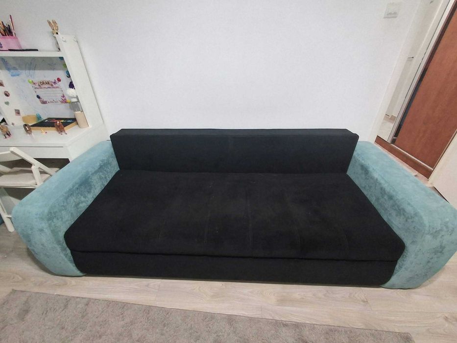 Inchiriez apartament 2 camere decomandat 49 mp utili