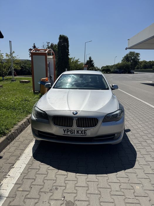 BMW 5 Series 2012 — imagine 2