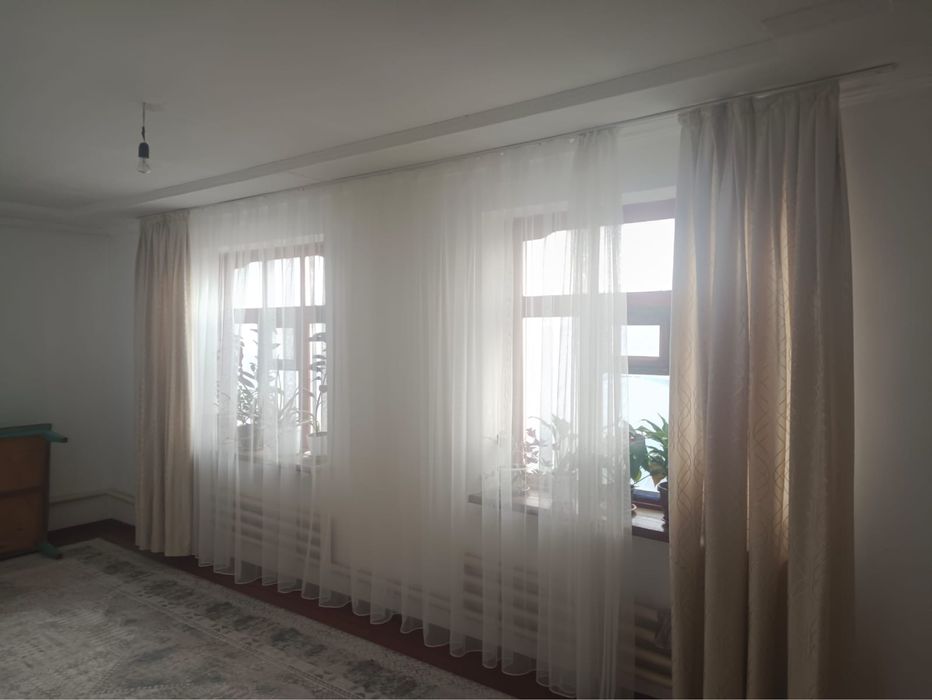 5 бөлмелі жер үй