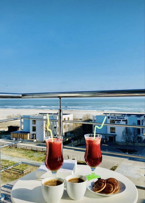 Apartament 2 camere vedere la mare