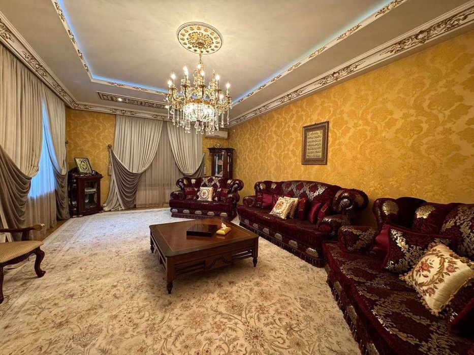 ПРОДАЁТСЯ ЕВРОДОМ! Мирзо-Улугбекский район, ул. Никитина