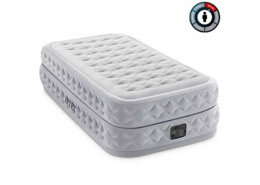 Надувной кровать-191x99x51 см.in-64444. Доставка бесплатно