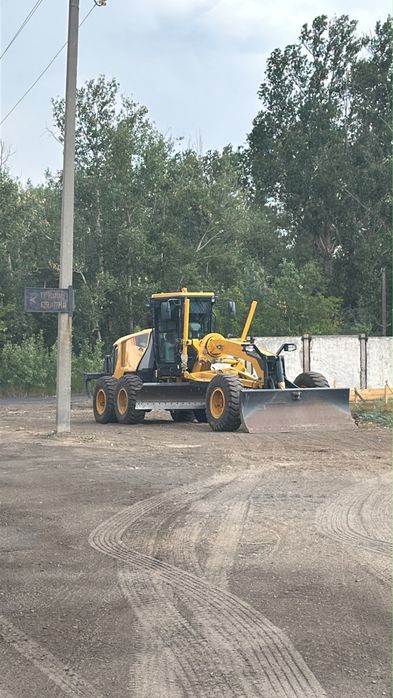 Аренда автогрейдера
