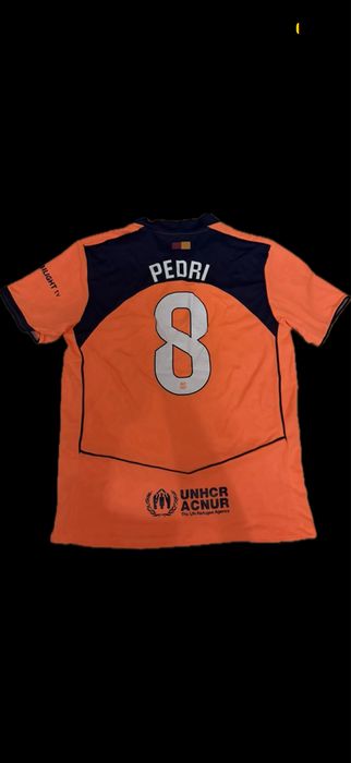Tricou Pedri barcelona
