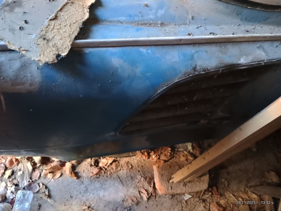 Шкода 1000 МВ ретро