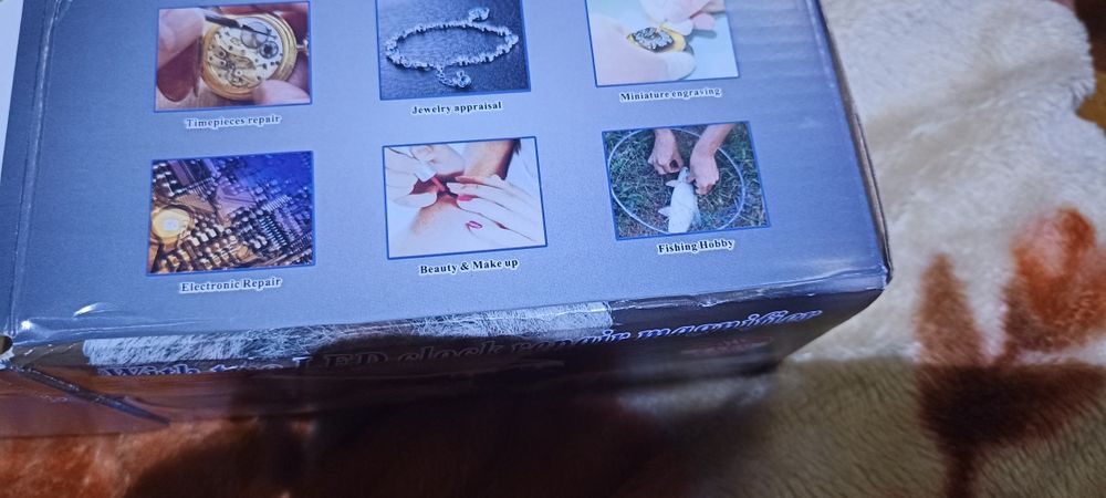 Очки для ювелирных работ