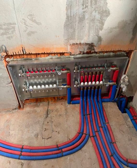 Ремонт без посредников Астана