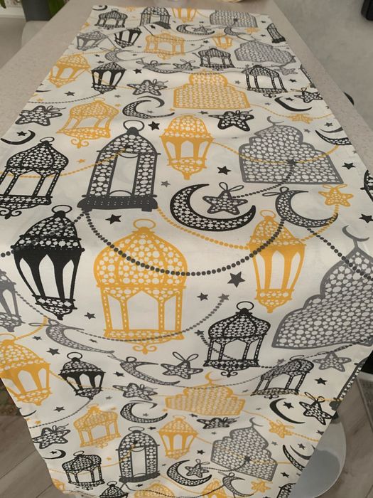 Полотенца с национальным принтом