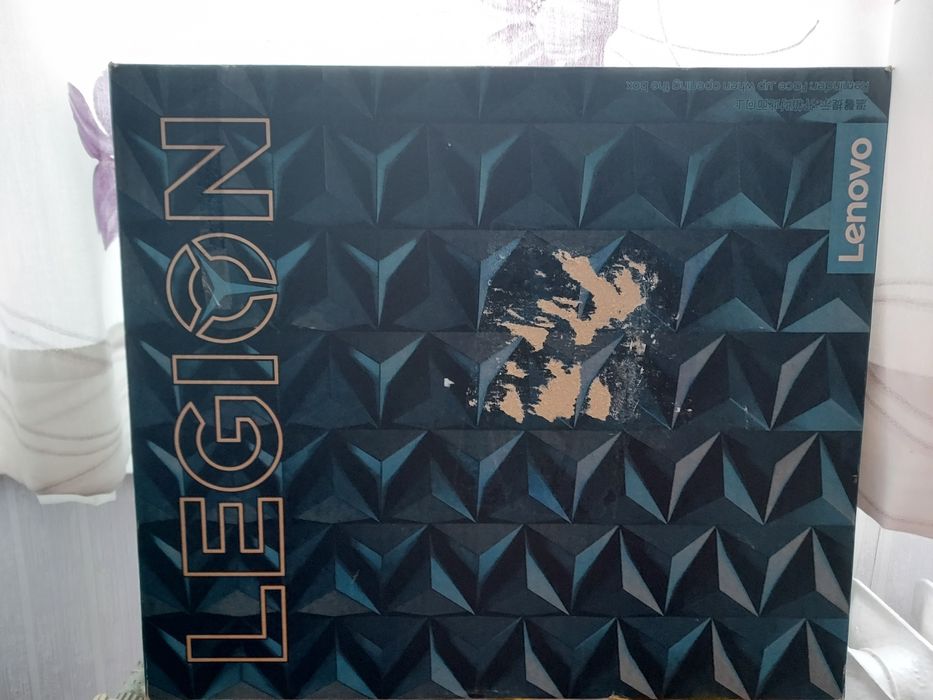 Gaming Laptop Lenovo Legion Y7000 PG0 16Gb