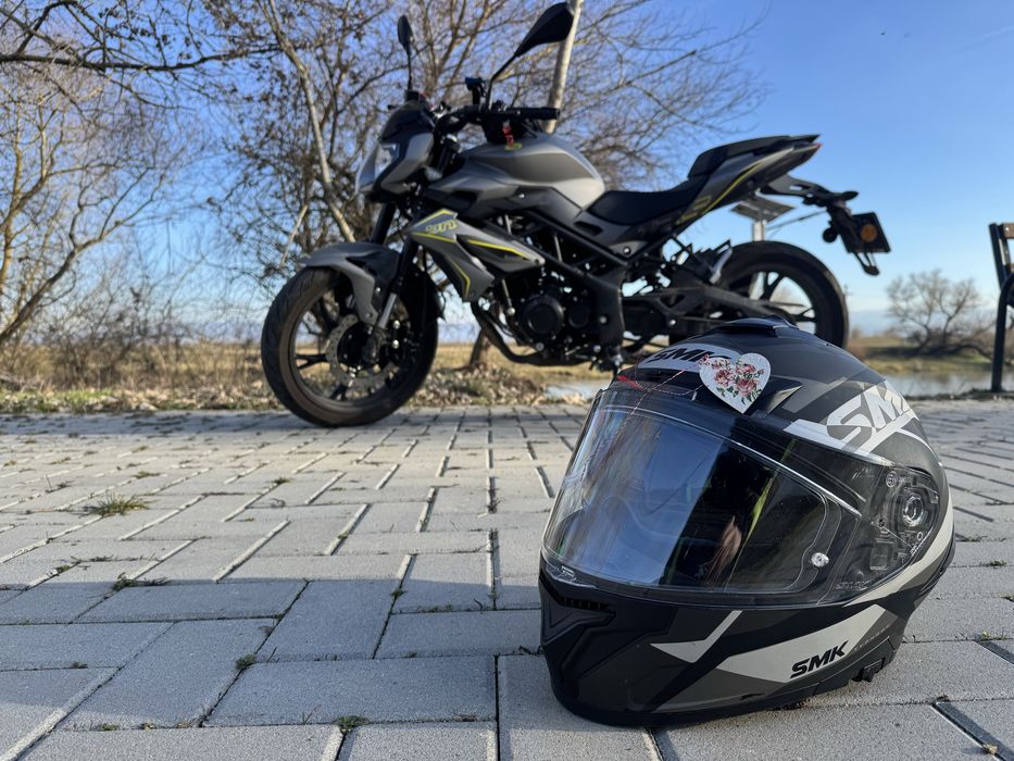 Motocileta Beneli 125
