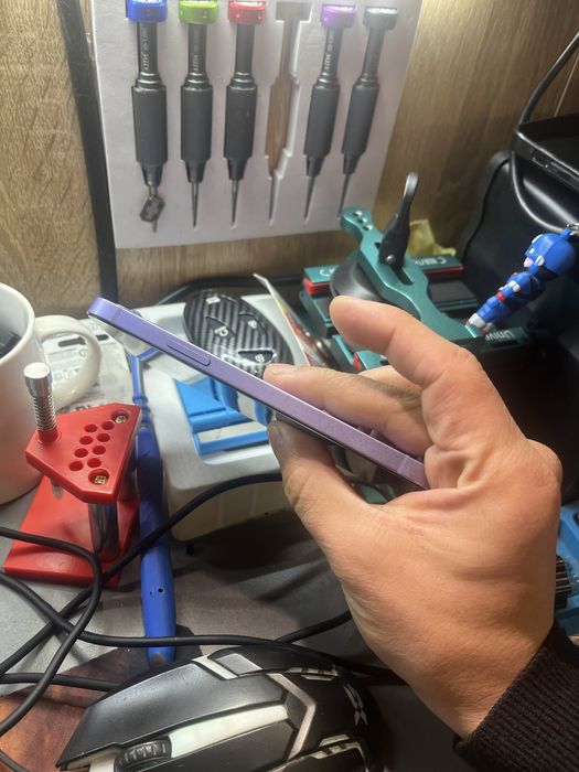 iphone 12 128г 80акб