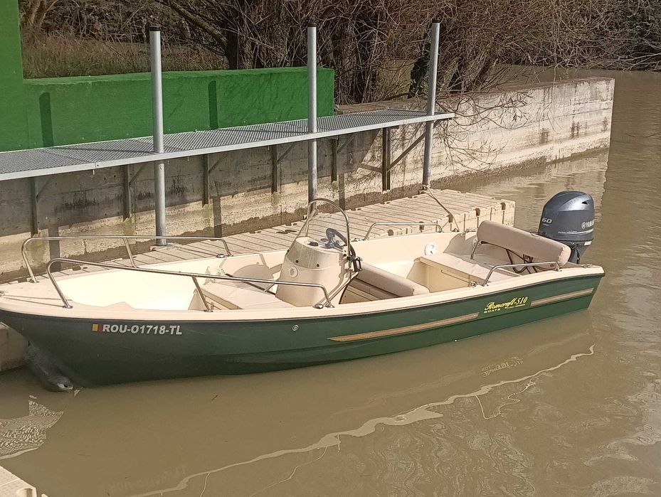 Barca ROMCRAFT 510