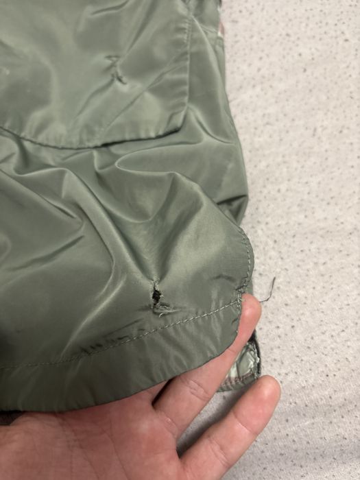 Luda шушлякови къси панталони Хs