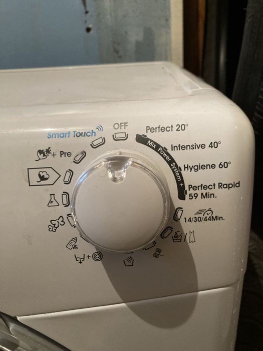 CANDY, пералня, лично предаване