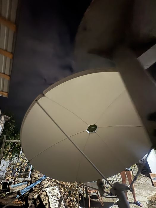 Спутниковая тарелка