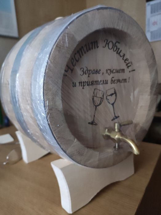 Производство на бъчви!