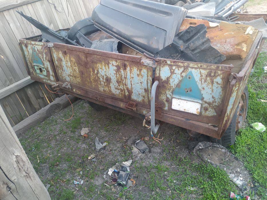 Продам легковой прицеп