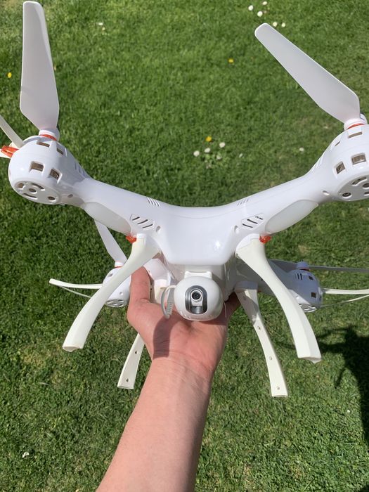 Дрон SYMA X8PRO с HD камера и GPS