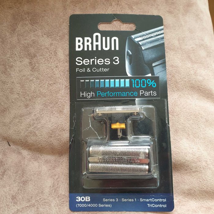 Ножче за бръснене BrAun