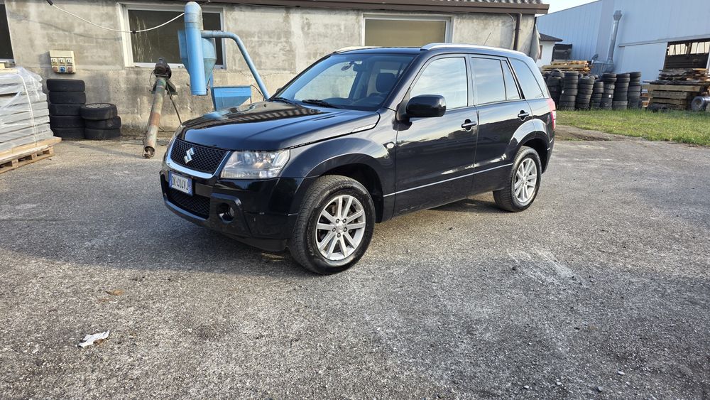 Suzuki grand vitara 4x4