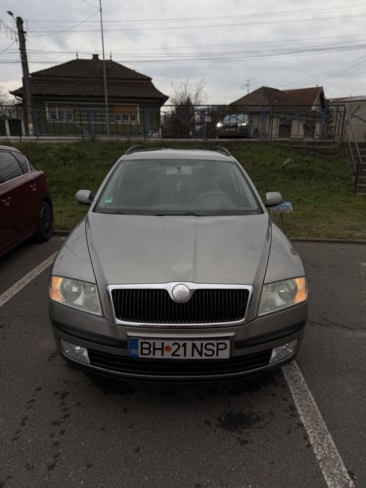 Škoda Octavia Combi 1.9TDI