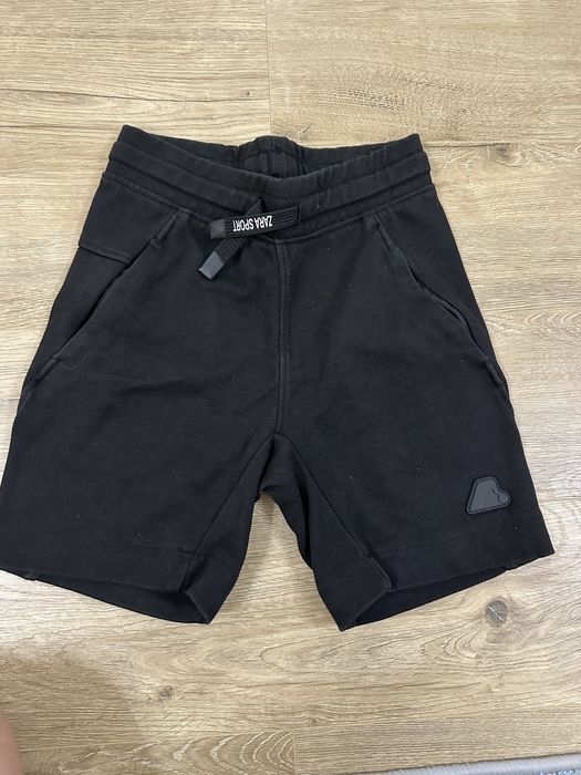 Брюки карго и шорты Zara для мальчика