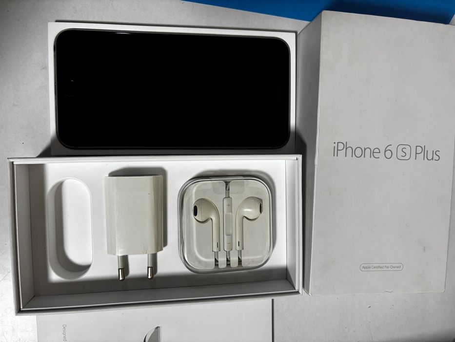 Айфон 6s plus 128gb