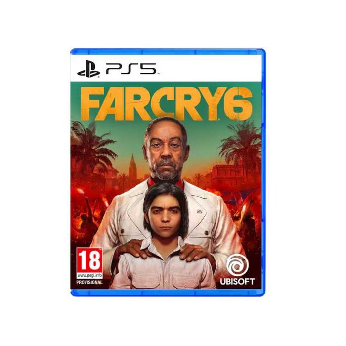 Joc PS5 - FAR CRY 6 PS5 - Sigilat