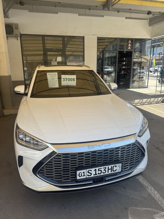 Byd Song+Ginrid AWD 4 ta balon tortadi eng ful pazitsiya 3.500$ bilan