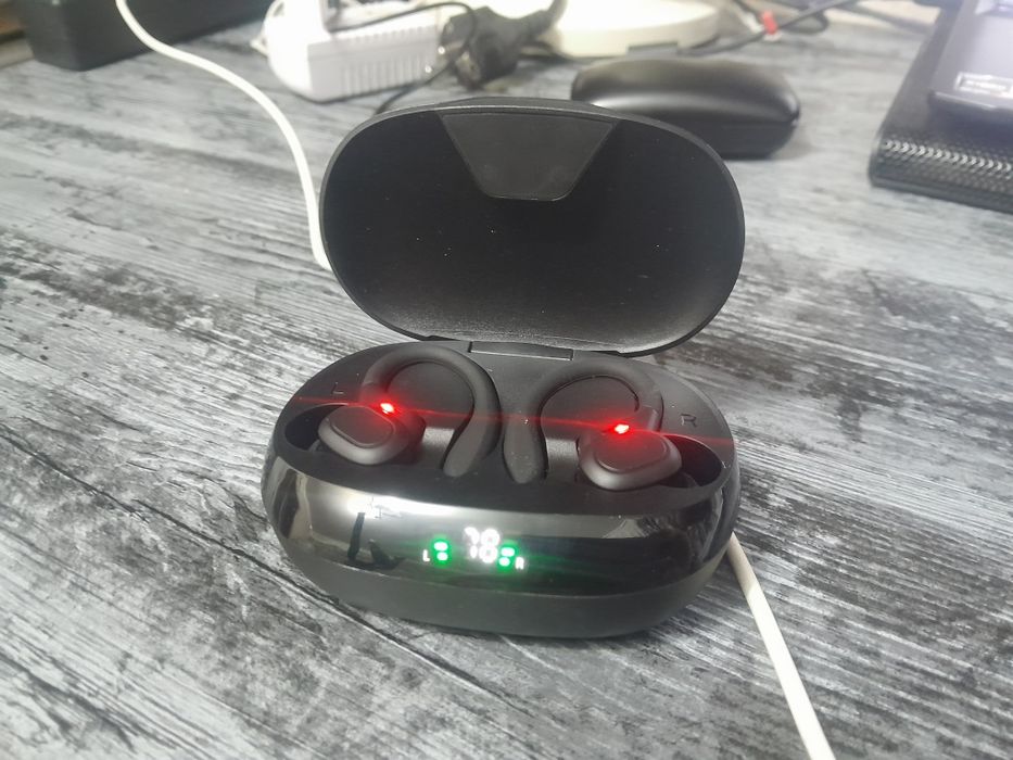 Беспроводные наушники