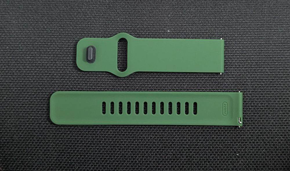 Силиконови каишка за смарт часовник - 22, 20мм