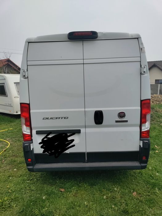 Vând Fiat Ducato