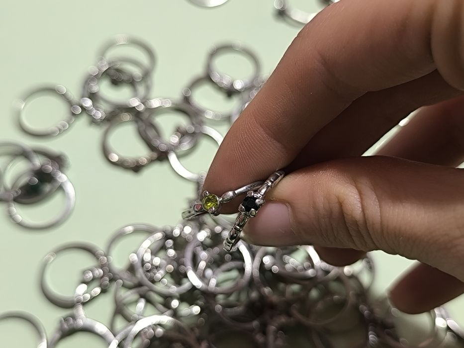 Пръстени на едро – само 0.20 цента! Бижута, разпродажба, промоция!