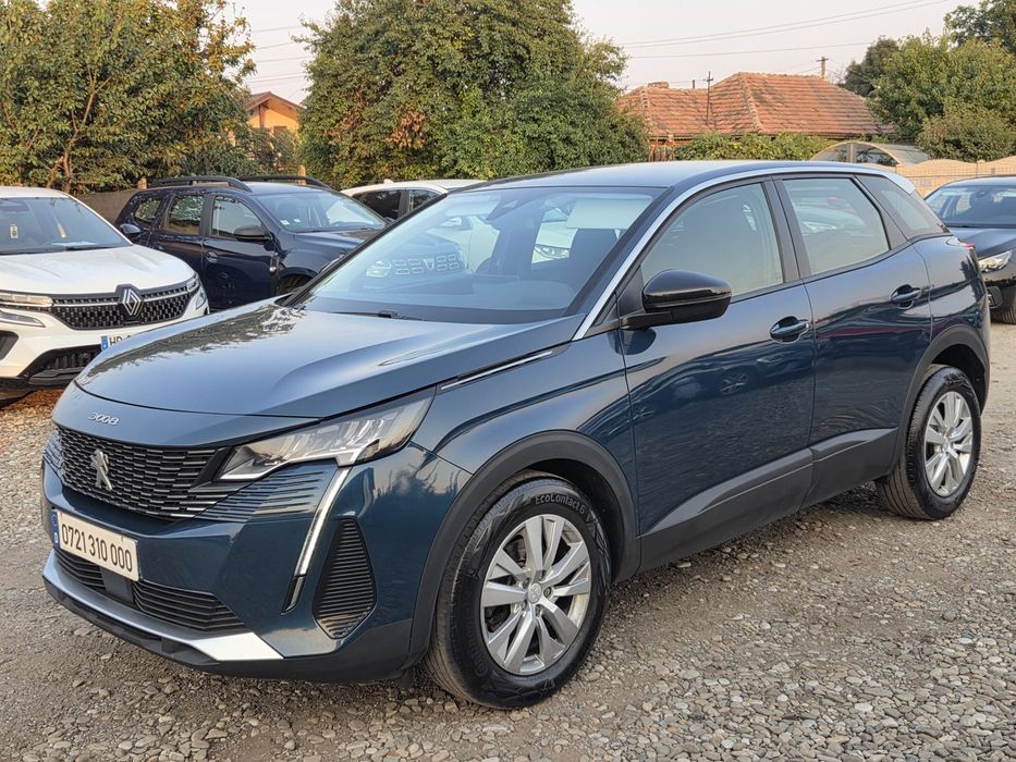 Peugeot 3008, 1.5 HDI, 130 cp, automat,2023
