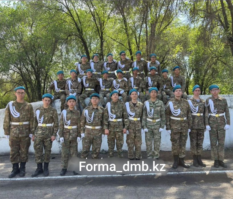 Беретки на 9 мая парад