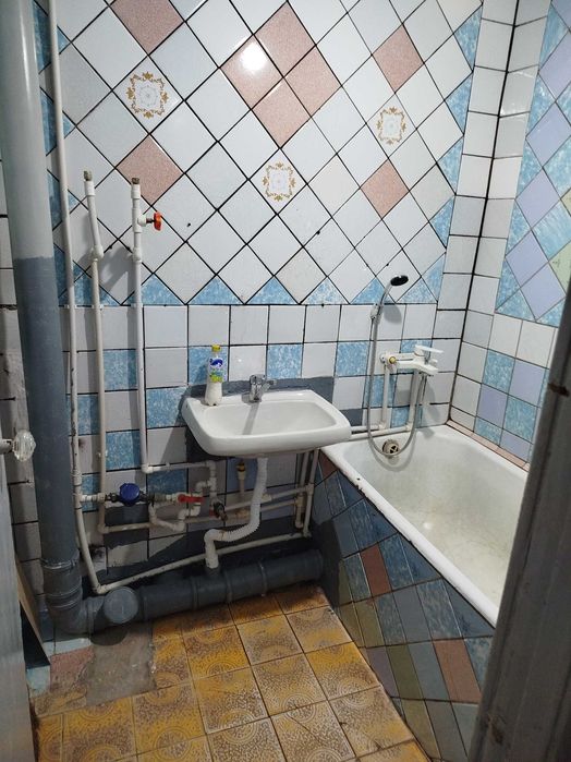 Продажа двухкомнатной квартиры Посёлок Геофизика