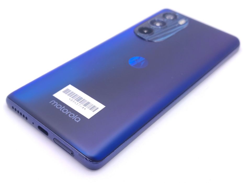 Motorola Edge 30 Pro 5G 256GB Cosmos Blue, Garantie 24 luni | #D89457