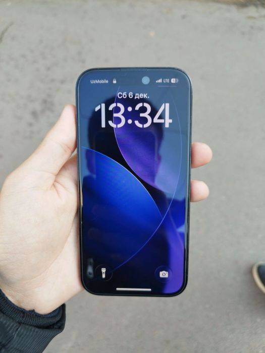 Iphone 14 pro 128 gb ideal