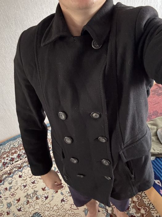 Продам муское пальто.