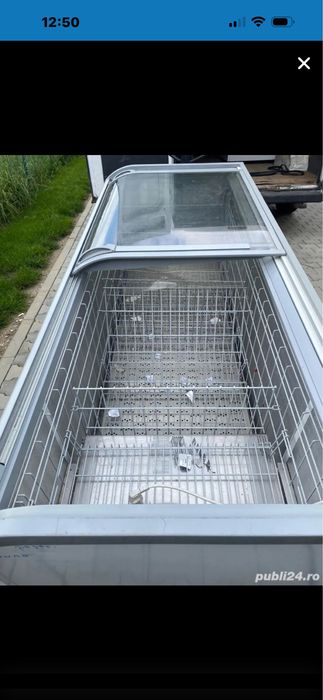 vitrine congelare AHt