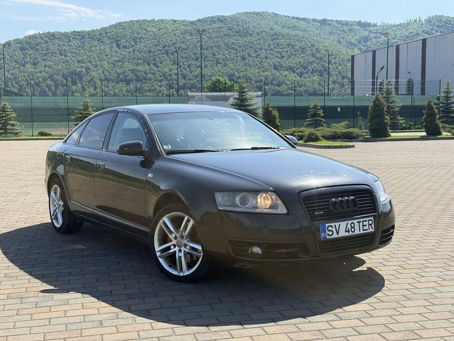 A6 C6 2.7 an 2006