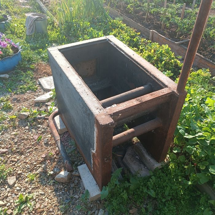 Продам котел в хорошем состоянии